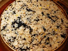 营养蟹子烤饭-猪啊牛呀羊啊铜盘烤肉(正大广场店)