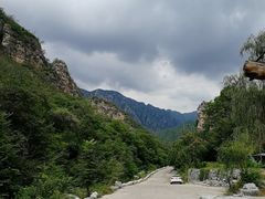 -孤山寨风景区