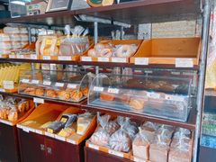 面包甜点陈列柜-安德鲁饼店(总店)