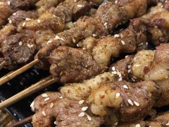 羊肉串-金谷园饺子·烧烤·家宴(人大总店)