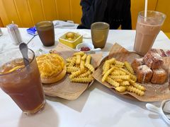 -维园港式茶餐厅(龙岗盛平店)