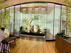 -绿茶餐厅(宝能太古店)