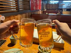 -小杨烤肉(朱雀店)