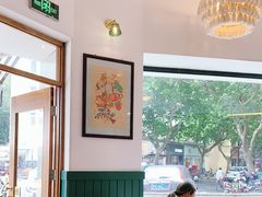 大堂-堂屋糖水店(愚园店)