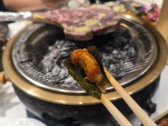 -红沃鳗鱼黑牛烤肉店(不老街店)