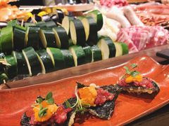 和牛海胆塔塔-三川·十酒Izakaya(南昌路店)