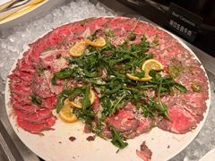 -拉蒂娜·巴西牛排馆 Latina·Brazilian Steakhouse(王府井喜悦店)
