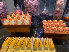 -上海苏宁宝丽嘉酒店·Cafe Bellagio西餐厅