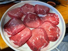 烤牛舌-7年8班朝鲜族非遗美食(三钢里店)