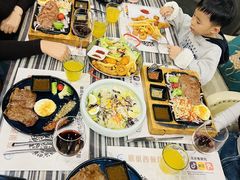 -慕巢西餐厅(中央公馆店)