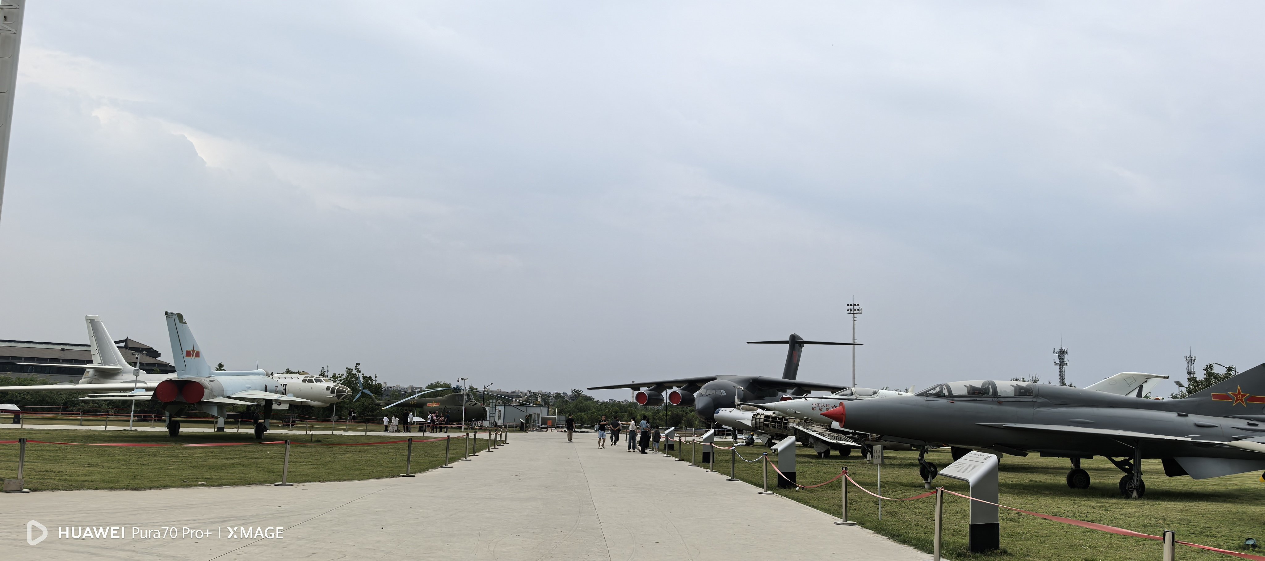 五一节西安游记