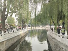 -后海公园
