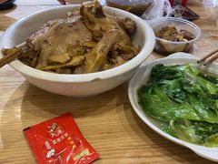 -忠记姜母鸭
