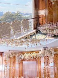 -美悦盛宴一站式婚礼会馆(临江店)