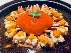 酱汁土猪肉蒸蟹-解香楼(八盘岭路店)