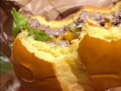 安格斯厚牛套-汉堡王(财富广场店)