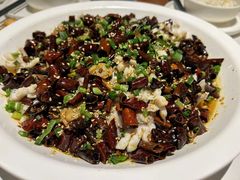 -三猫黑鱼花(南大店)