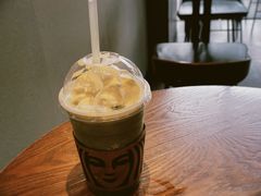 -星巴克(宝山万达店)