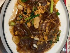 鸭蛋粉皮-春水锅贴·传统鲁菜(大明湖店)