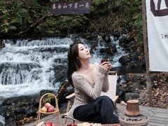 -峡谷浮石林景区