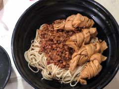 炸酱面-老地方面馆(思南路店)