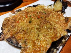 蒜泥大茄子-金雨烧烤(新城南都店)