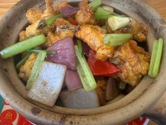 -绿柠食堂(北外滩店)