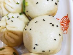 虾肉生煎-大壶春生煎(四川中路店)
