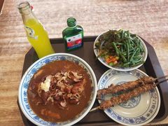 -门框胡同百年卤煮(新街口店)