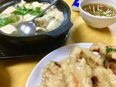 明太鱼汤-屋里家延边朝鲜族冷面(南园店)