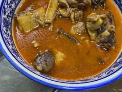 -北京龙庆四季香农家饭庄·灶台鱼·碳烤虹鳟鱼(龙庆峡店)