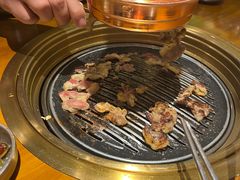 -蒲葵传统炭火烤肉(白石龙店)