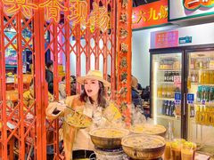 -沙胆彪炭炉牛杂煲(成都玉林店)