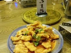-嘎吧锅私家菜馆(联想科技城店)