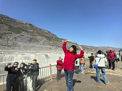 -陕西黄河壶口瀑布旅游区