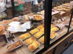 现烤面包-山山家·新鲜烘焙(现代城店)