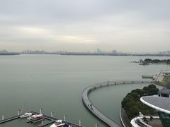 -苏州金鸡湖中茵皇冠假日酒店