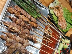 -云晓光头烧烤吧(盛夏店)