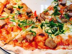 烤鸭披萨-玛尚诺Pizza&Bar(长泰广场店)