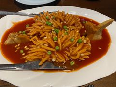 -福慧慈缘素食餐厅(王府井店)
