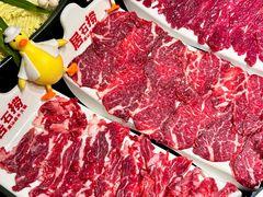 -居石捞·潮汕卤水火锅(华山店)