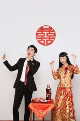 -全城热恋璀璨婚纱摄影(国贸总店)