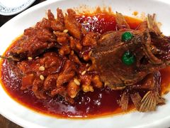 松鼠桂鱼-协和菜馆(凤凰街店)
