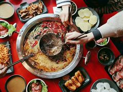 -谭鸭血老火锅(漳州路店)