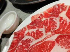 澳洲和牛肉眼雪花-园里火锅(仁和新城店)