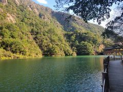 -天台山琼台仙谷景区