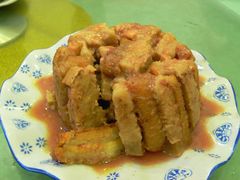 肇城传统全芋扣-胜记菜馆(文明路)