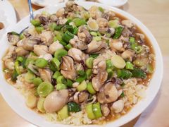 海蛎捞饭-戏台船坞海鲜排档
