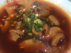 -李记小小吃·江油肥肠(涪江路店)
