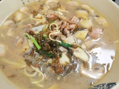 -无名氏面馆(邮电路店)